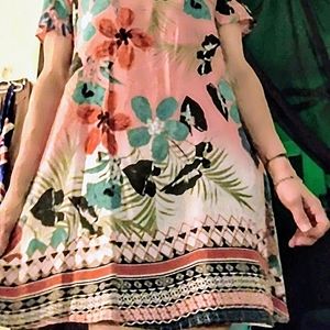 Spring dresses